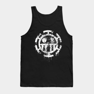 GOLD D ROGER Tank Top